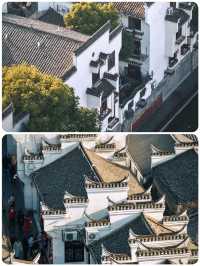 三河古鎮｜不在江南恰似江南