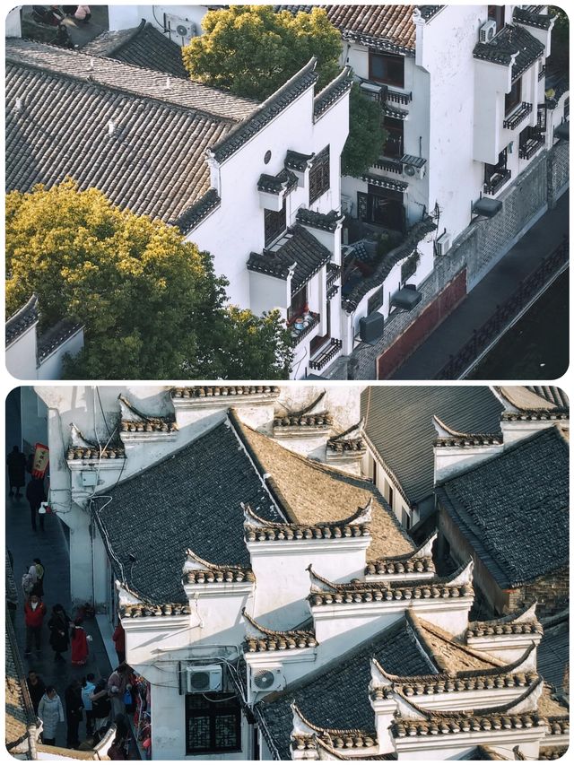 三河古鎮｜不在江南恰似江南