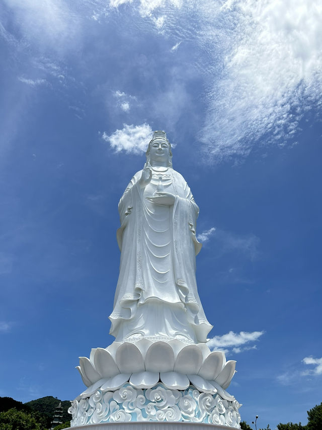 🇻🇳越南峴港觀音山