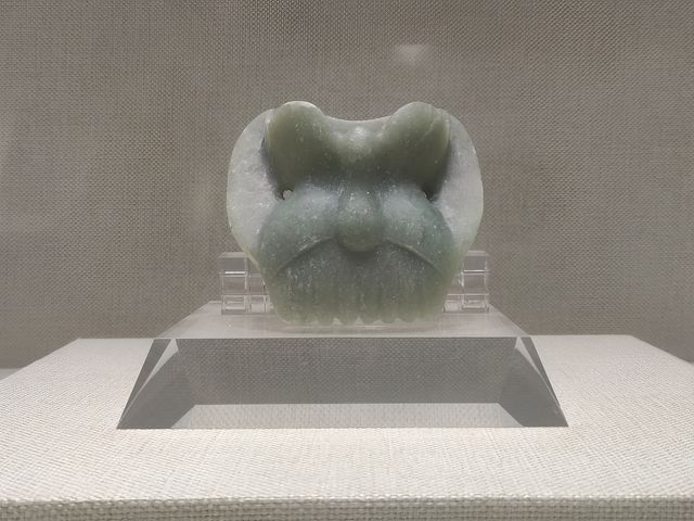 福州｜免費睇展紅山文化精美玉器