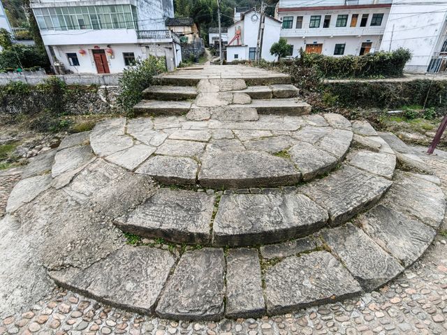 浙江龍游三門源古村