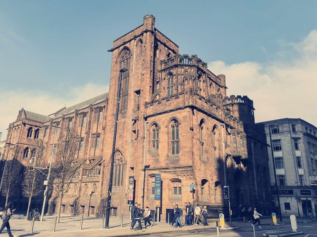 曼徹斯特超全旅遊攻略｜英國寶藏城市等你來打卡