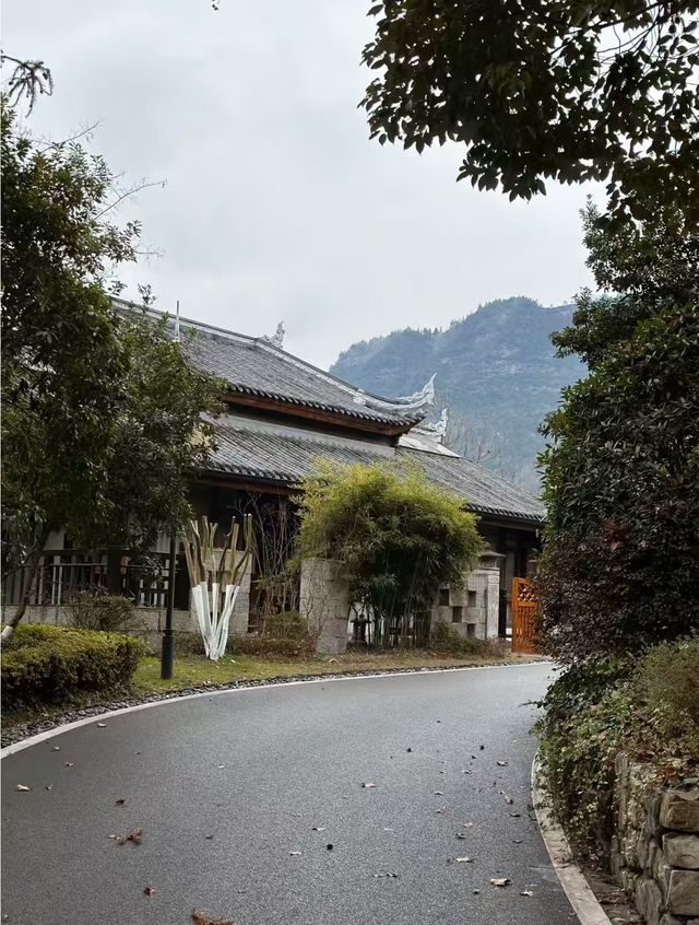 氛圍感超棒嘅中式美學遊玩私湯！