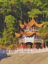阿壩藏族羌族自治州旅遊3天不繞路