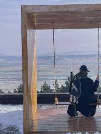 那些延吉打卡的好去處。
一座承載了許多回憶的小山—帽兒山