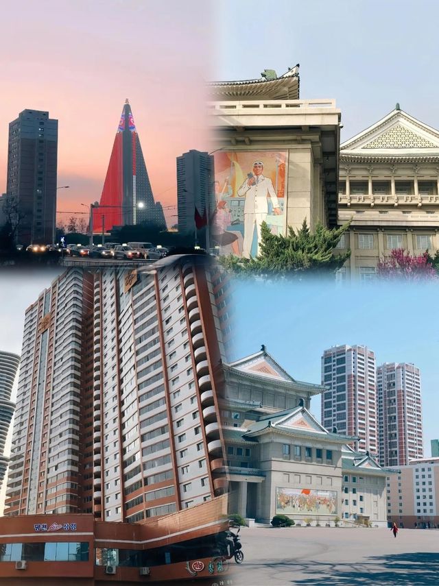 平壤探秘！超詳細旅遊攻略新鮮出爐