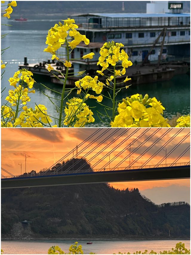 宜昌玩了3天，我的消費觀崩塌了