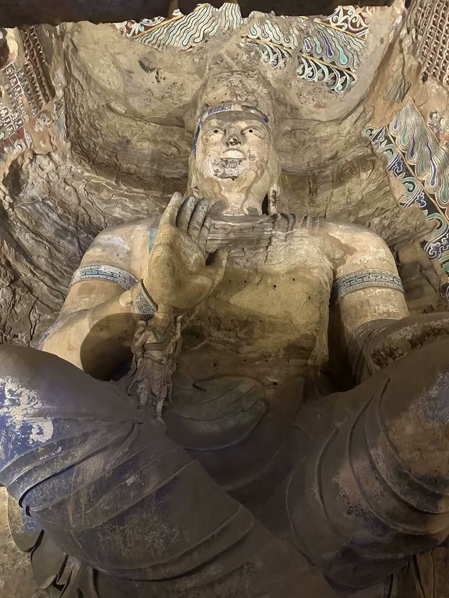 山西大同篇——在歷史褶皺裡尋一場穿越