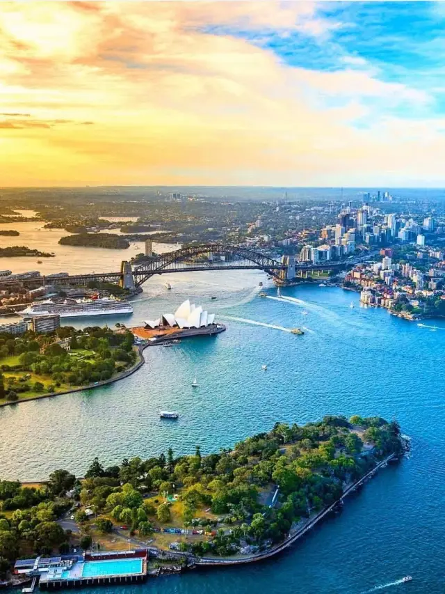 12일간의 호주 & 뉴질랜드 여행: 인기 명소 완전 정복 가이드