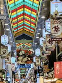 市場裡的四季風味