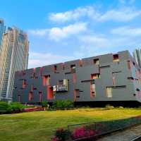 【廣東省博物館】週末終於約到啦！文青必訪攻略🎨  