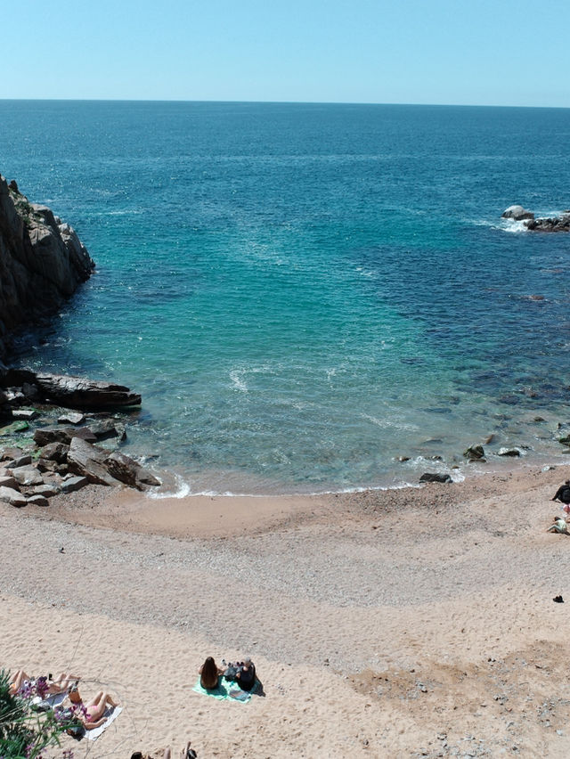📍 Tossa de Mar | 西班牙隱藏的地中海寶藏小鎮