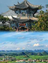 滇南瑰寶建水，藏著被歲月偏愛的古鎮慢生活