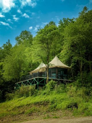 Changbai Secret Land Snow Cottage is Waiting for You~