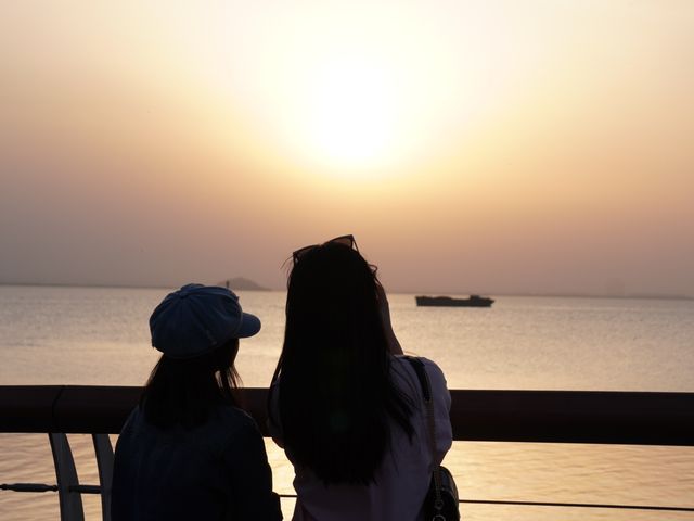 合肥周邊小眾寶藏！巢湖姥山島一日遊全攻略