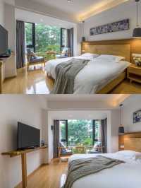 入住西湖山水裡！存翠居美宿大揭秘真不錯