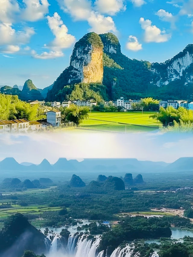 廣西崇左雖然好靚,但以後都唔會再去喇 廣西崇左雖然好靚,但以後都唔會再去喇