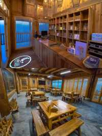 月亮山居：山林間嘅心靈歸處
