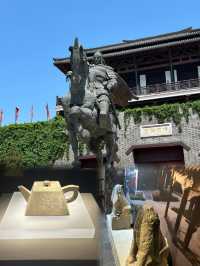 江蘇宿遷丨4-5月淡季來真的很正，人少景靚