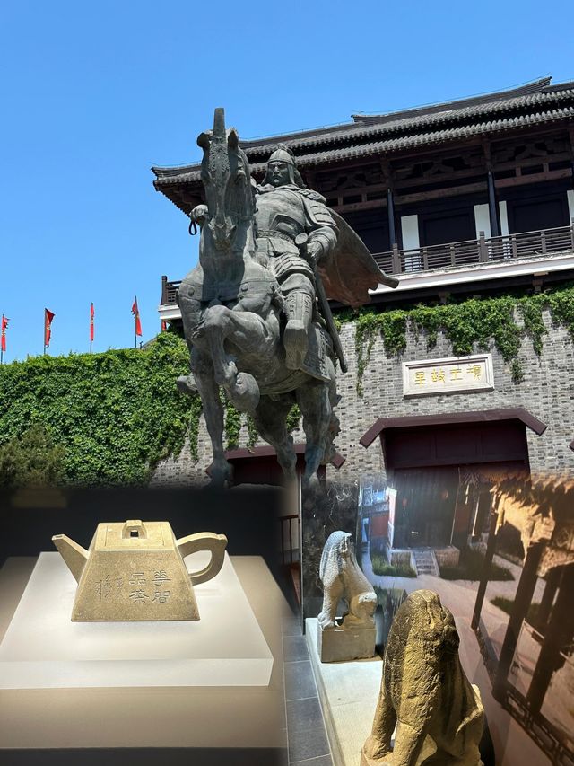 江蘇宿遷丨4-5月淡季來真的很正，人少景靚