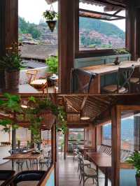 入住西江蝶莊·花未眠，醉享千戶苗寨的浪漫時光