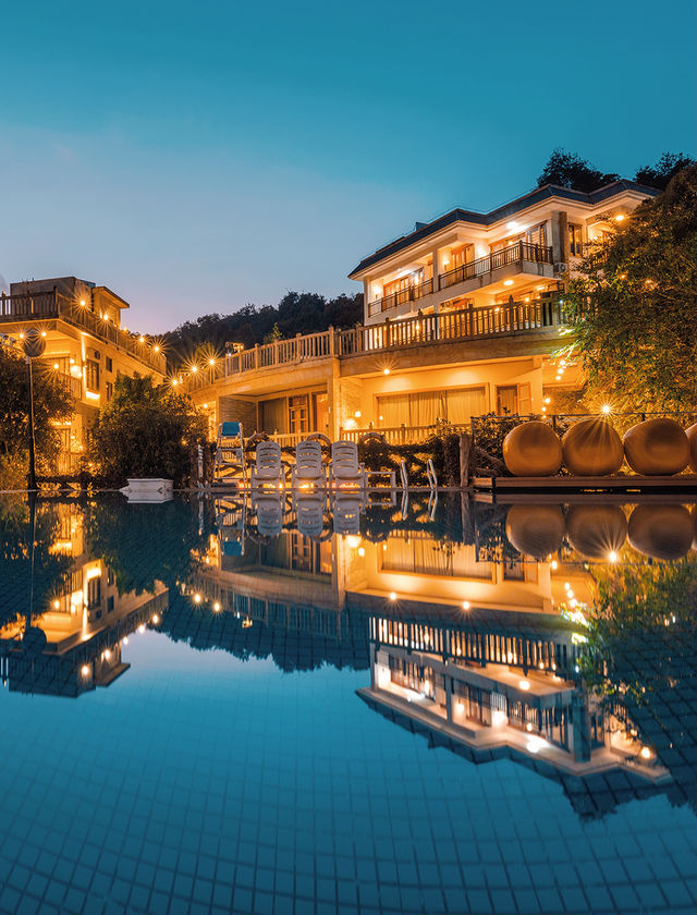 住進蘭花仙境！解鎖森林裡的治癒系旅行