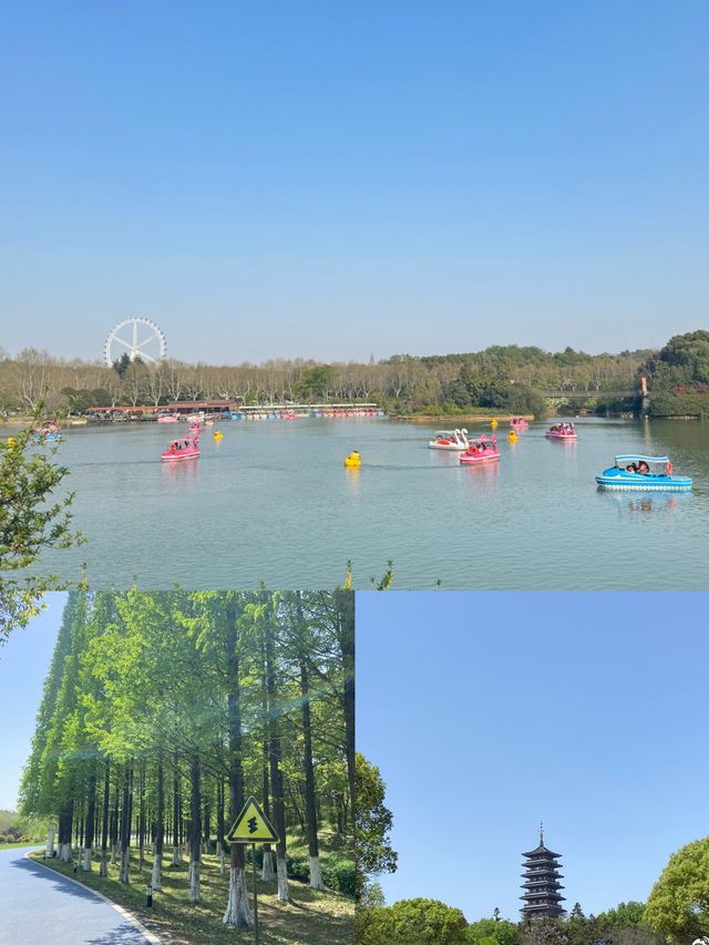 宜興兩日遊，好吃好玩還便宜