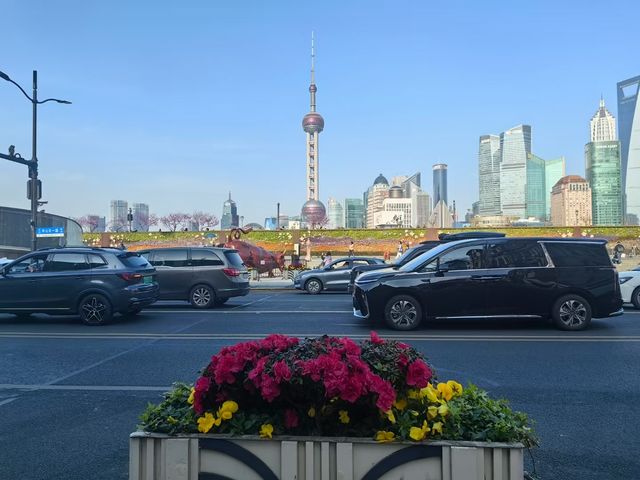 外灘夜景怎麼拍？最佳觀景位&時間指南