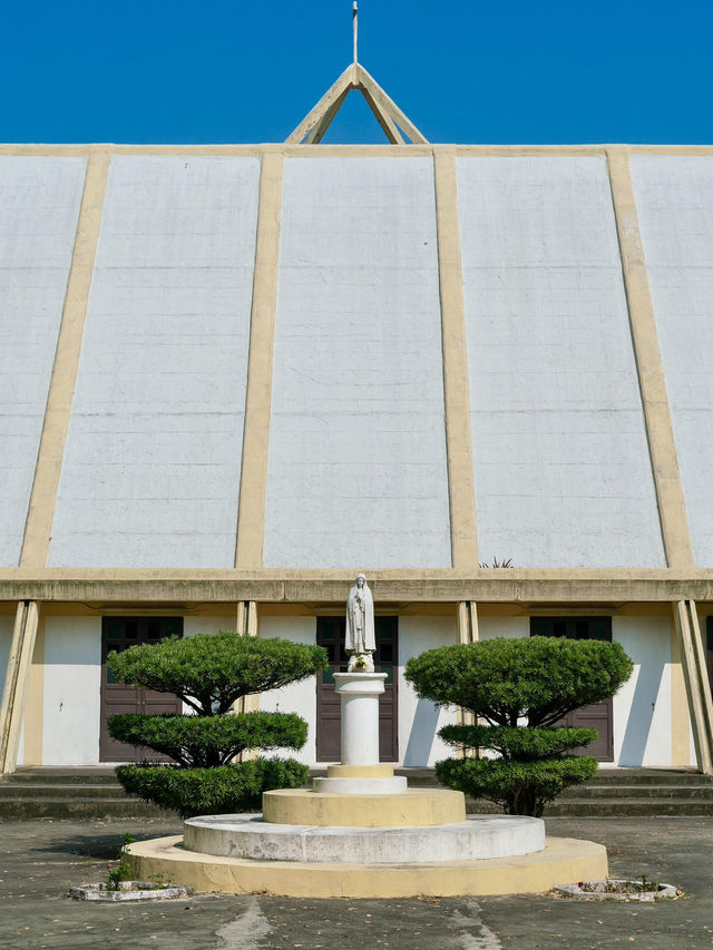 澳門九澳聖母村 | 偏遠角落的溫暖之光