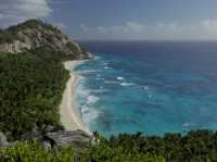 私人飛機去哪兒——塞舌爾北島