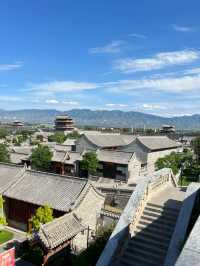 五一反向旅遊｜開啟一場穿越千年的煙火之旅