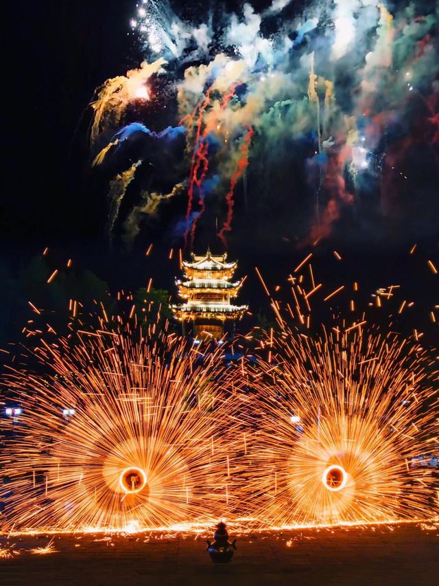 隱匿於皖南的仙境——齊雲山！