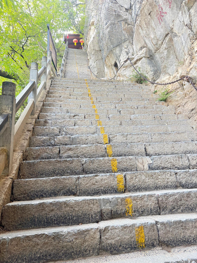 哇哦！跟著王維詩，開啟雲台山一日奇幻之旅！