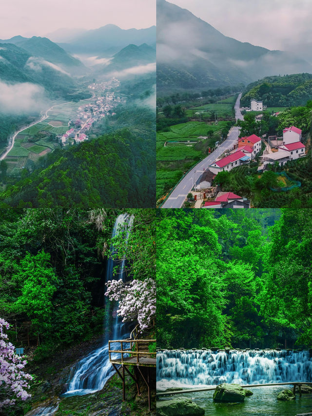 安徽石台是個寶藏山水秘境