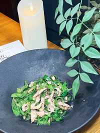 園林式湘菜館！！這是世外桃源吧…
