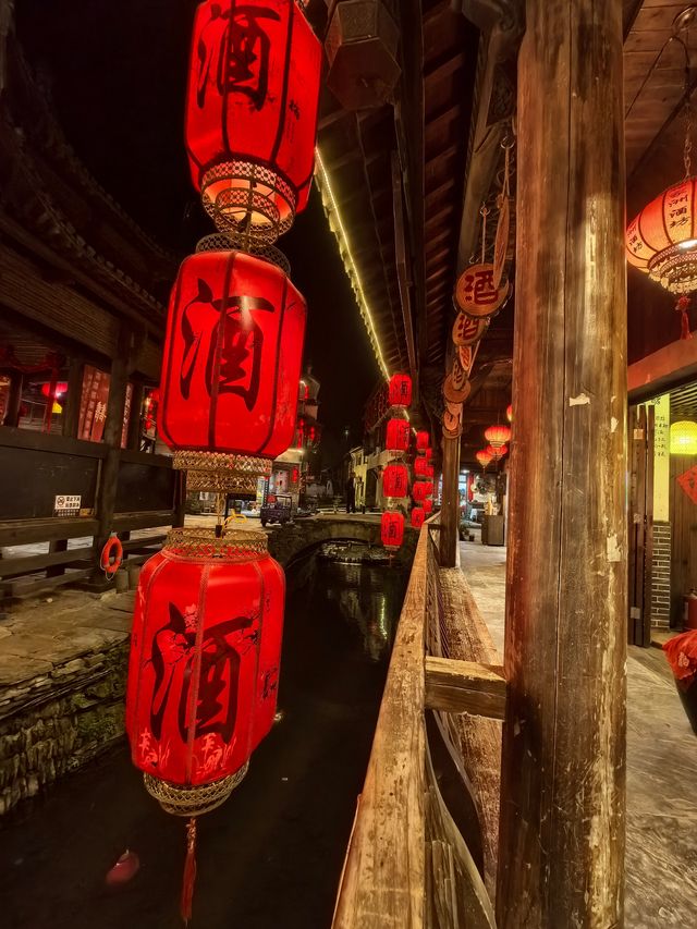 婺源李坑