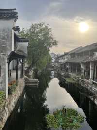 解鎖蘇杭 4 天 3 夜絕美之旅