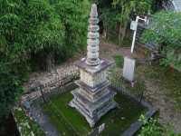 探索同安梵天寺婆羅門佛塔：穿越千年的佛國遺珍