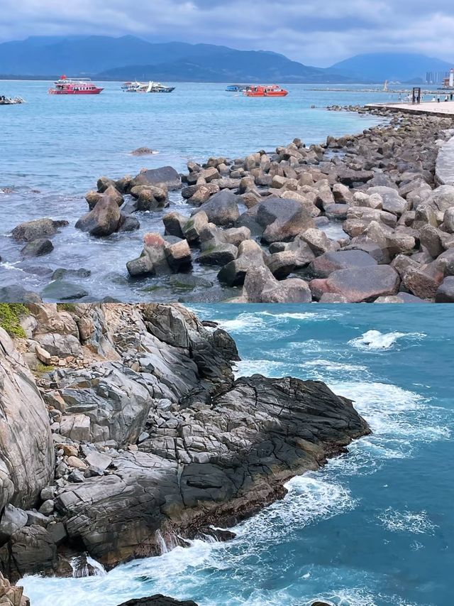 陵水啱返嚟，聽吓我嘅真實感受