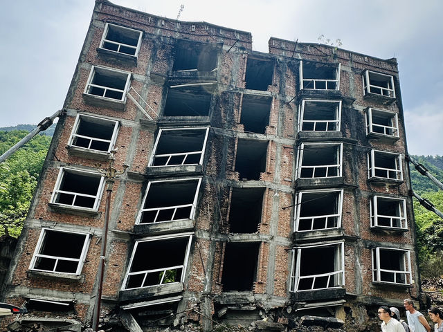 In Memories of 2008 Deadly Sichuan Earthquake 🇨🇳