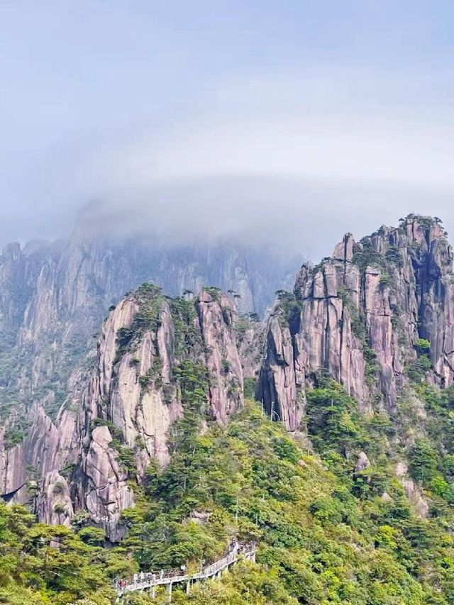 三清山避雷指南嚟啦！睇完呢篇話走即走