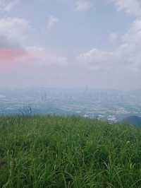 🌄勇闖香港雞公嶺