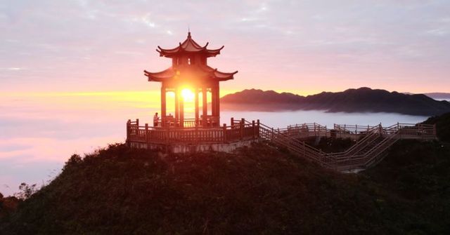 三天兩晚信宜馬安竹海治癒之旅