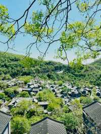 京郊遊半山古村落嘅隱世桃源！