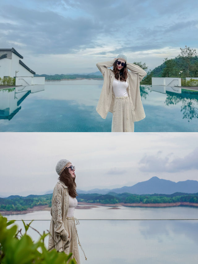 千島湖避世Staycation｜有點小錢嘅江浙滬度假首選