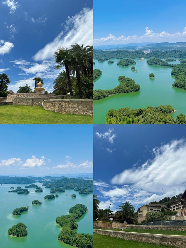 千島湖旅遊攻略