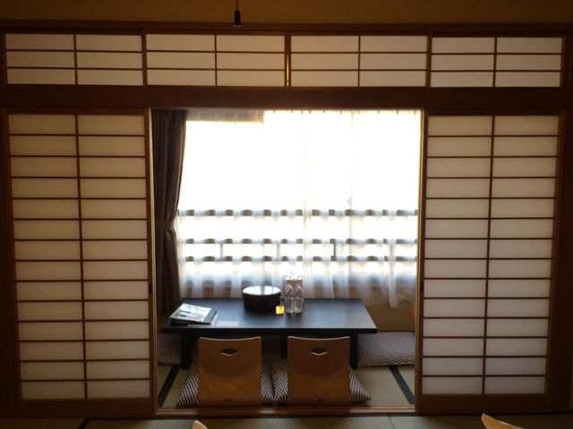 京都住宿體驗：西山旅館探秘