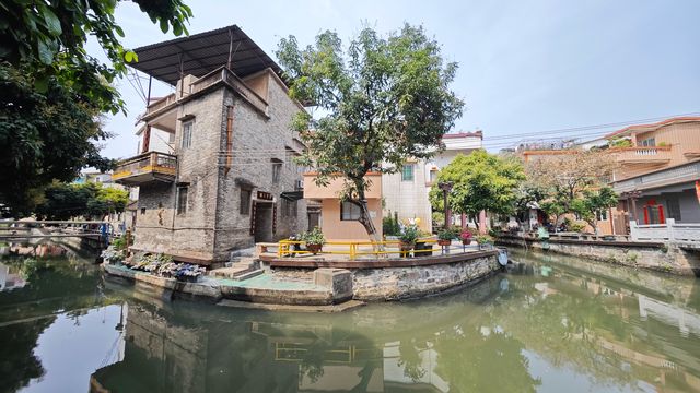 嶺南水鄉的魅力探索 —— 疊滘水鄉之旅