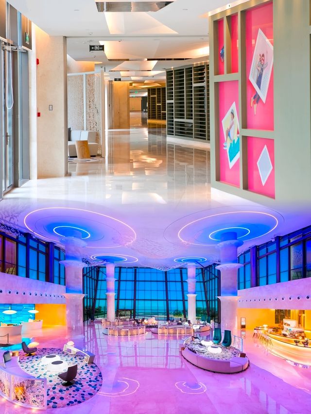 青島度假旅遊呢間酒店真係驚艷到我，強烈推薦俾大家