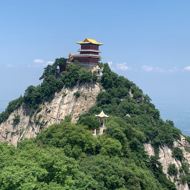 探秘西安終南山⛰️｜隱藏在關中的世外桃源超全攻略！